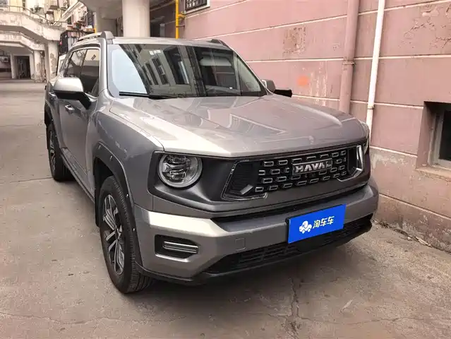 HAVAL SECOND GENERATION BIG DOG