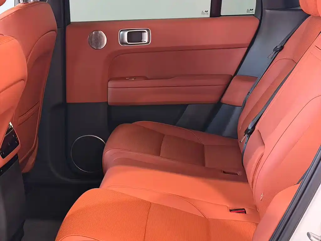 Li Auto Li L6 — миниатюра 16