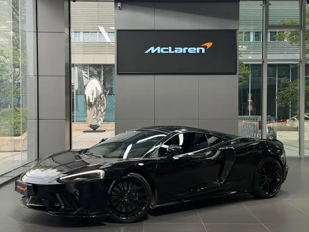 McLaren GT — миниатюра 2