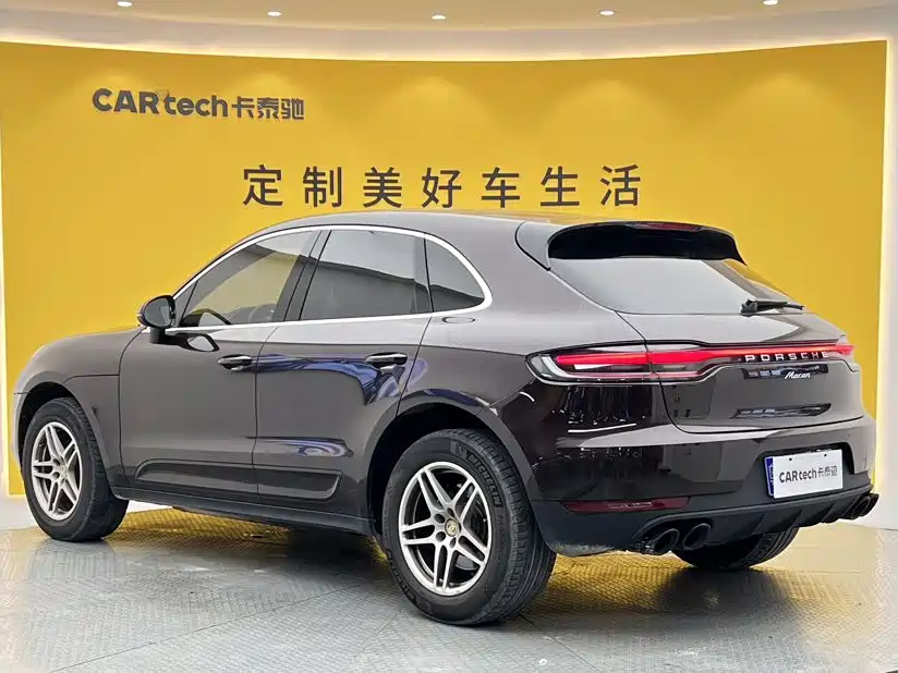 Porsche Macan — миниатюра 6