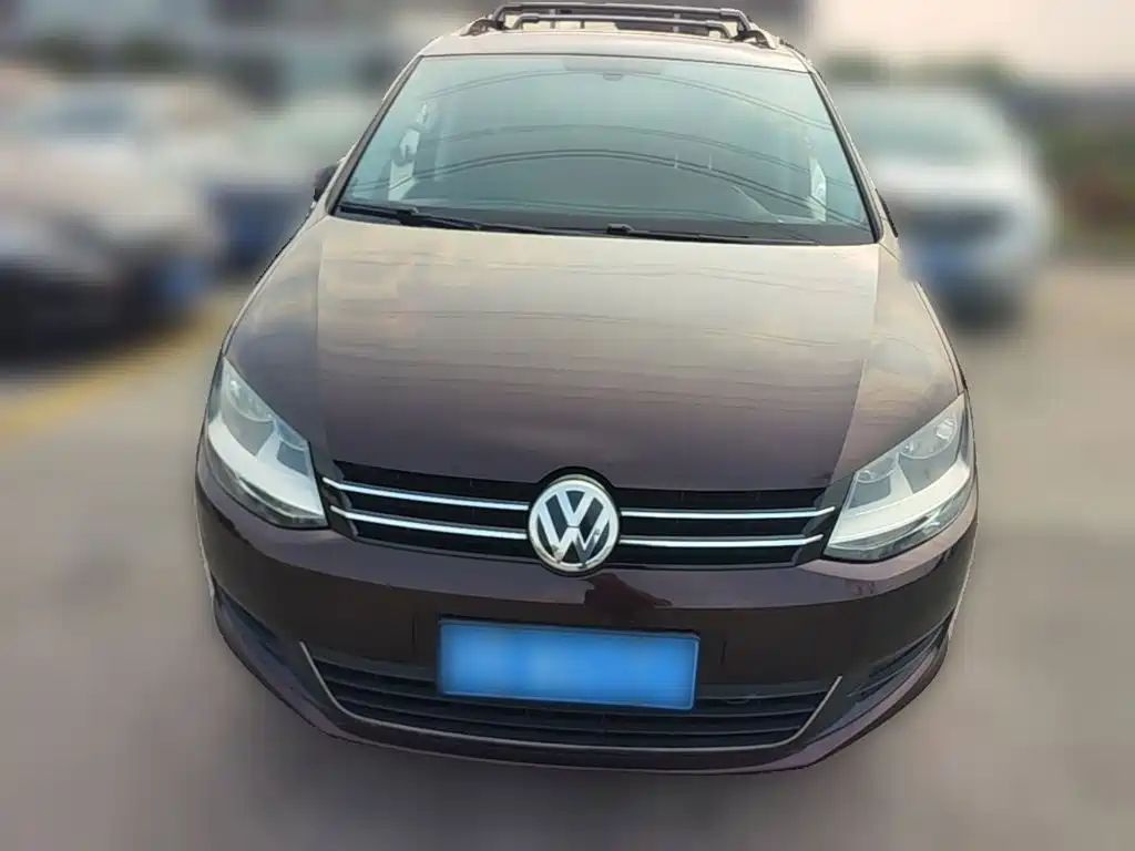 Volkswagen Sharan — миниатюра 23