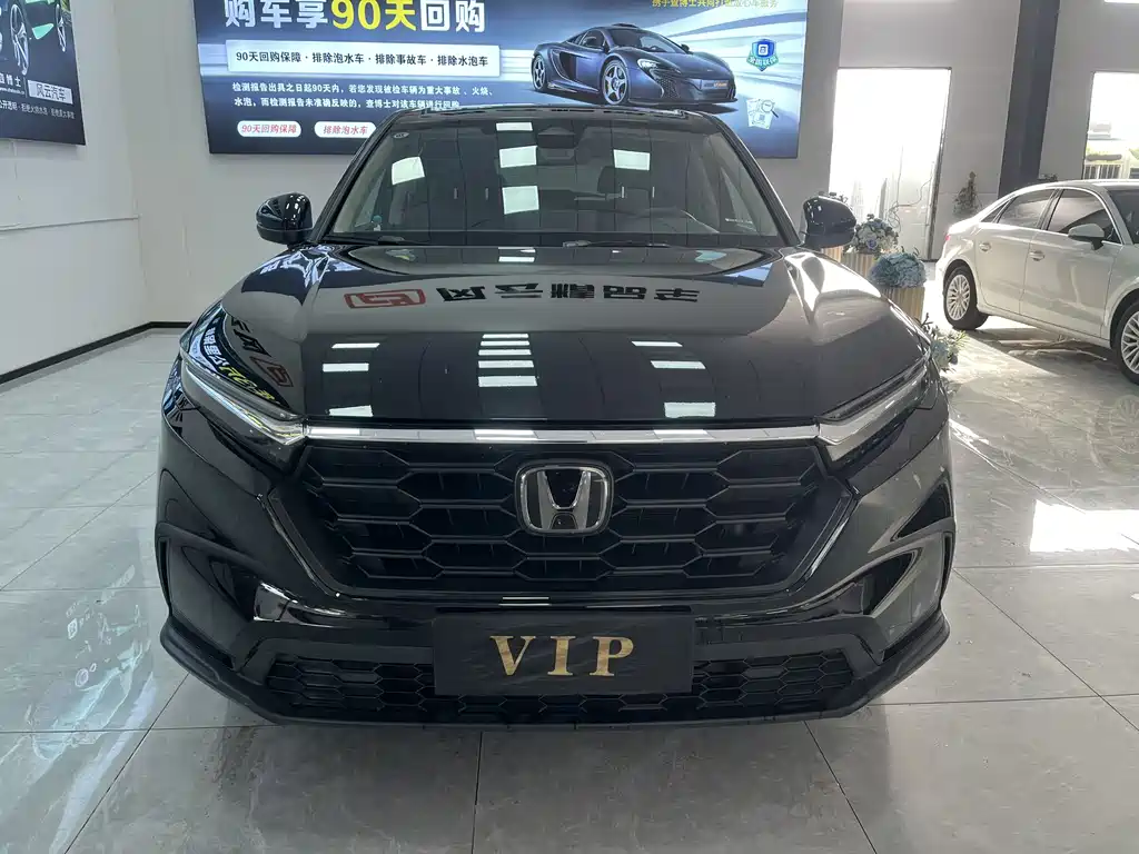 HONDA CR V
