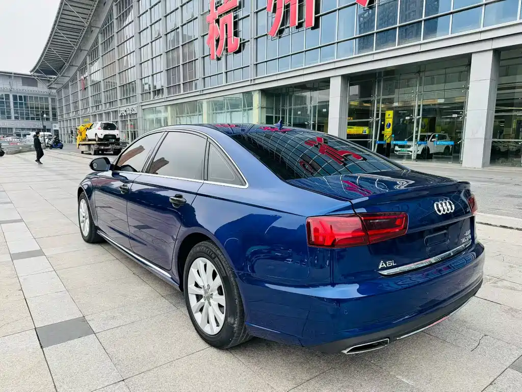 Audi A6L 2017 TFSI