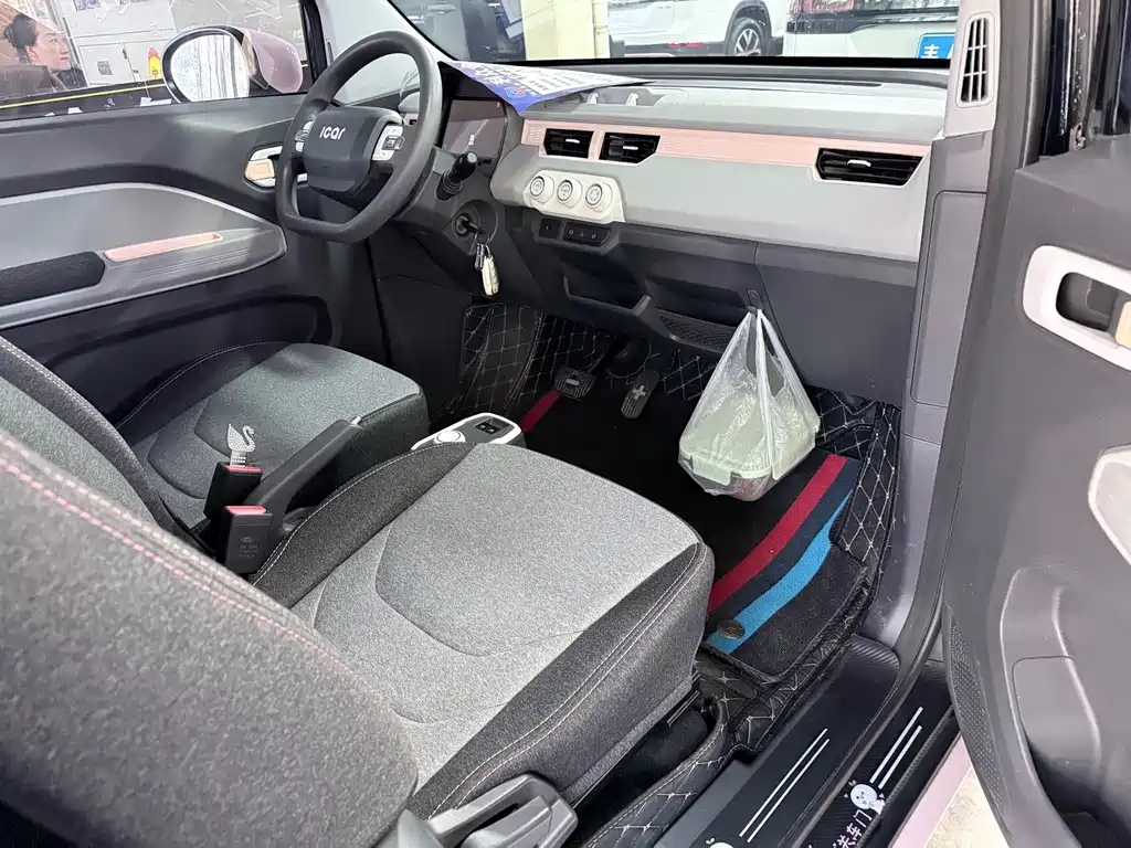 Chery QQ QQ Ice Cream — миниатюра 18