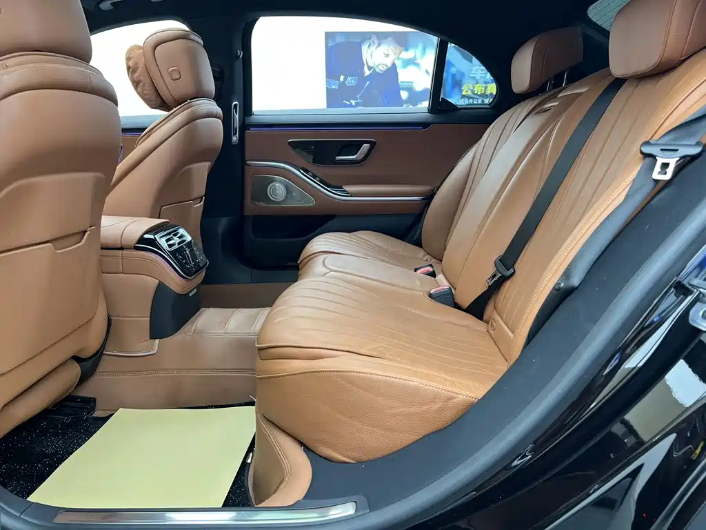 Mercedes-Benz S-Class — миниатюра 20