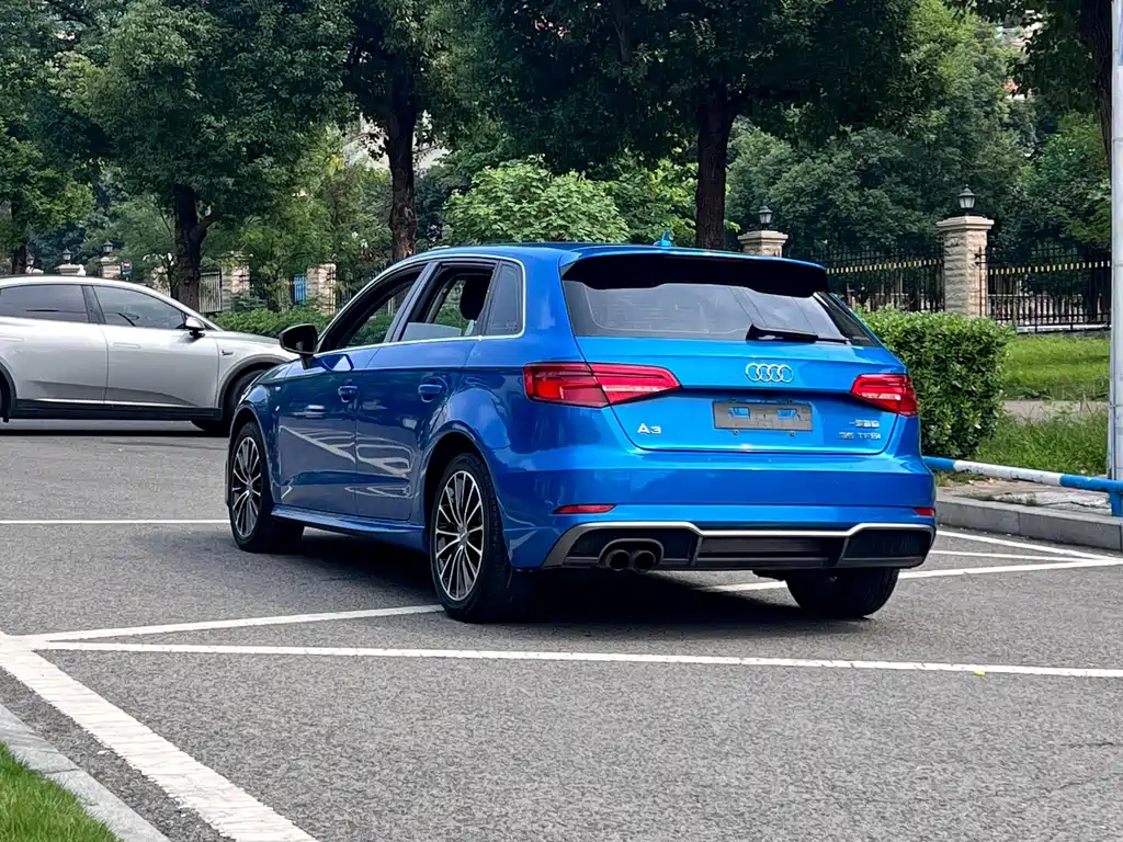 Audi A3 — миниатюра 34
