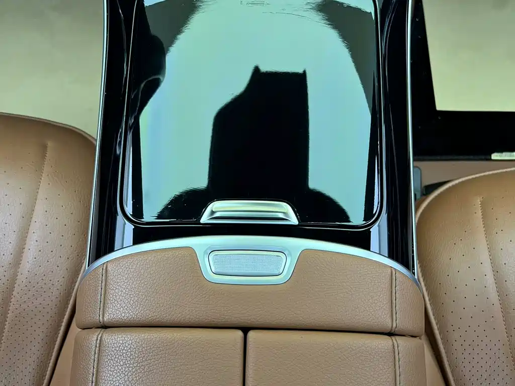 Mercedes-Benz S-Class — миниатюра 31