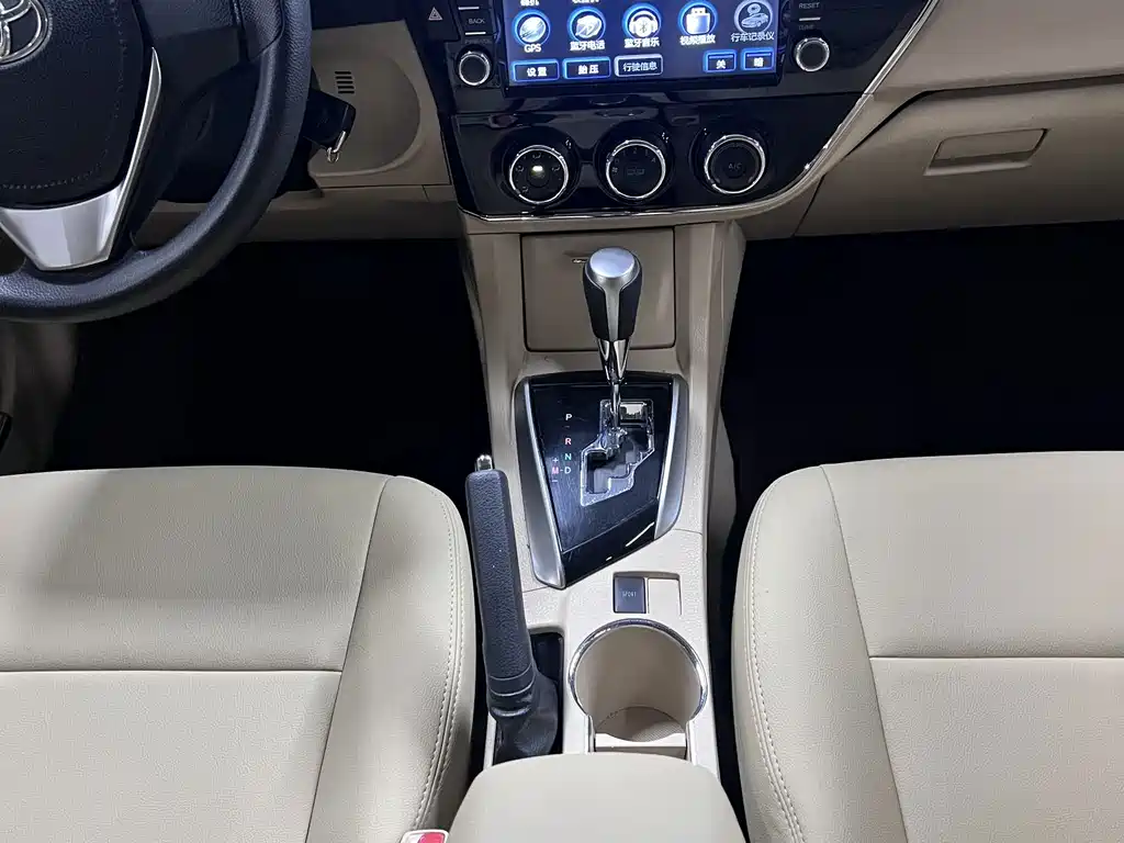 Toyota Corolla — миниатюра 15