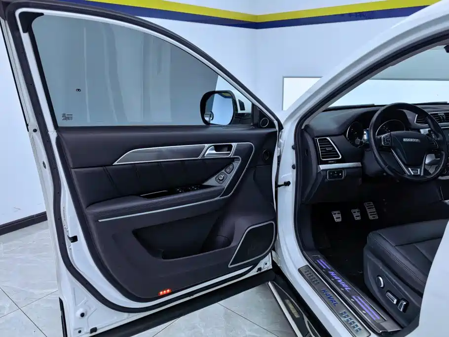 Haval H6 Coupe — миниатюра 7