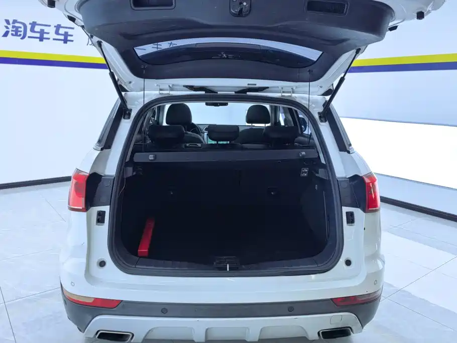 Haval H6 Coupe — миниатюра 4