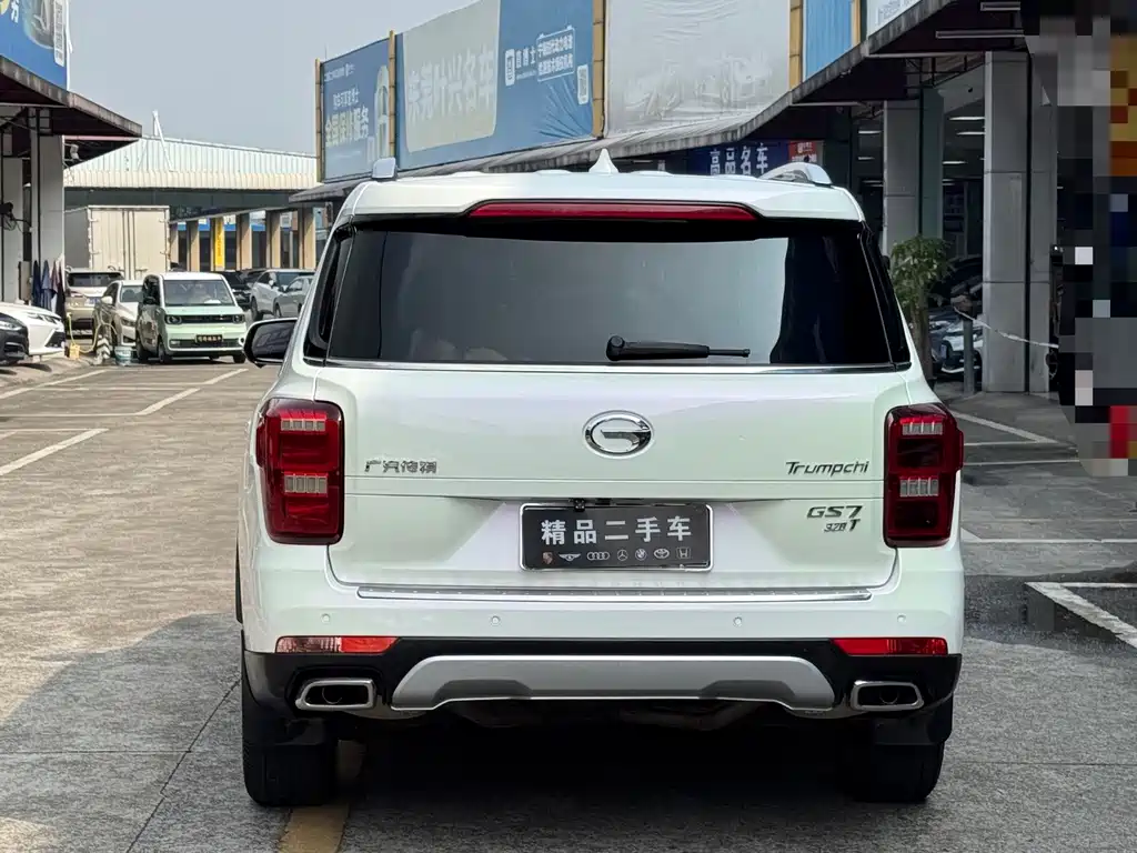 GAC Motor Trumpchi GS7 — миниатюра 6