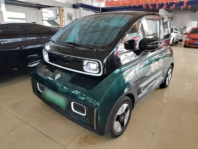 2022 SAIC Kiwi ev