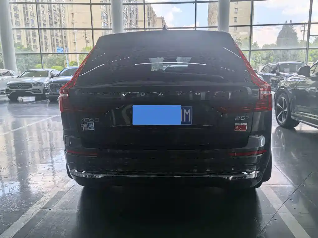 Volvo XC60 — миниатюра 14