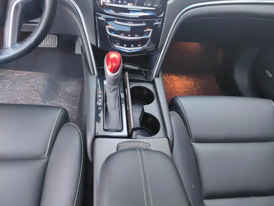 Cadillac XTS — миниатюра 16