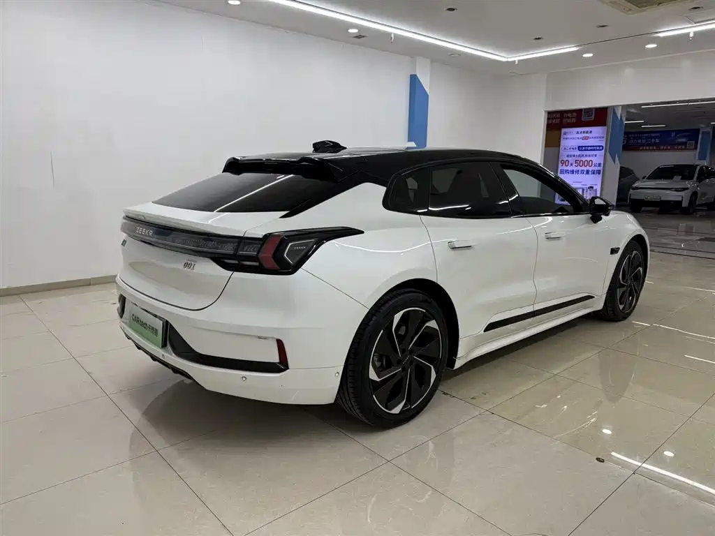 Zeekr 001 2023 WE 86kWh