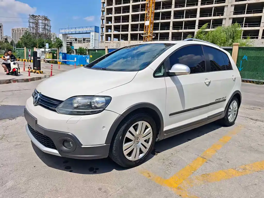 Volkswagen Golf (Import)