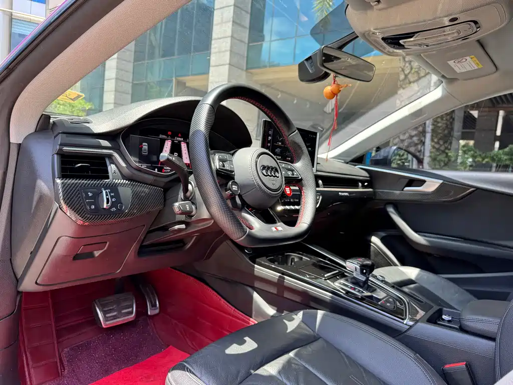 Audi A5 (Import) — миниатюра 17