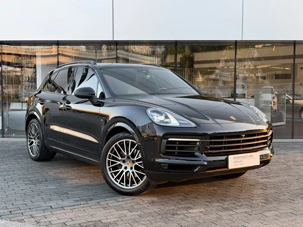 Porsche Cayenne Hybrid — миниатюра 2