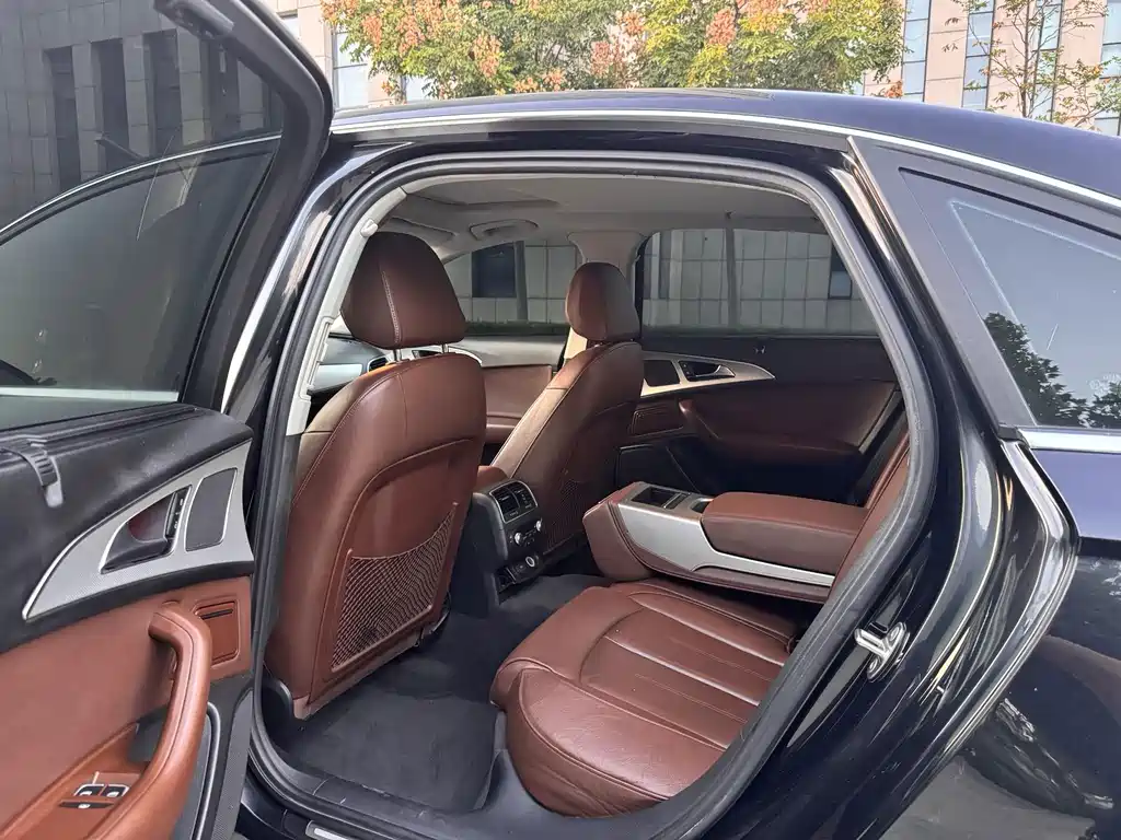 Audi A6L — миниатюра 8