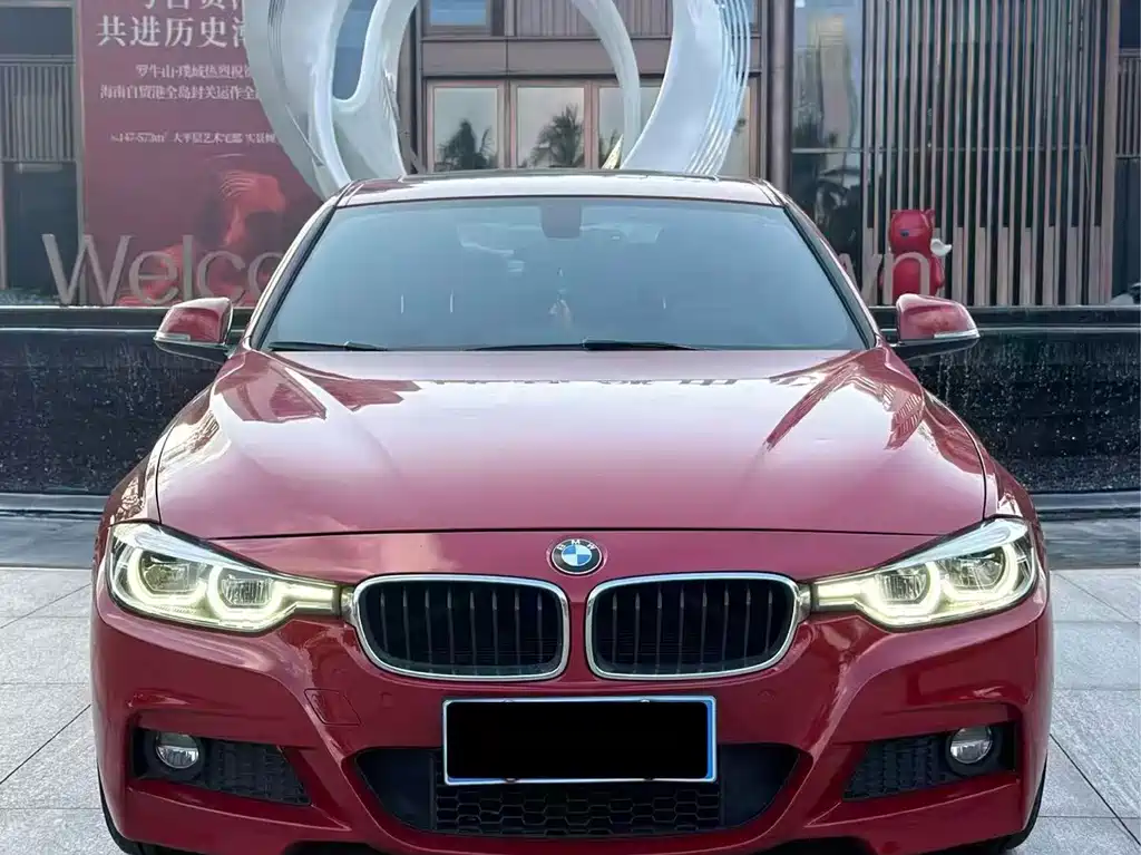 BMW 3 Series — миниатюра 2