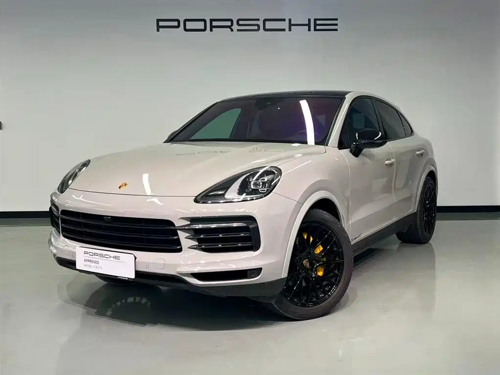 Porsche Cayenne 2022
