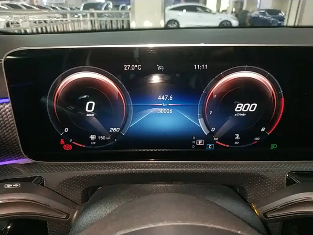 Mercedes-Benz A-Class — миниатюра 12