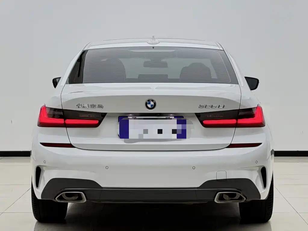 BMW 3 Series — миниатюра 8