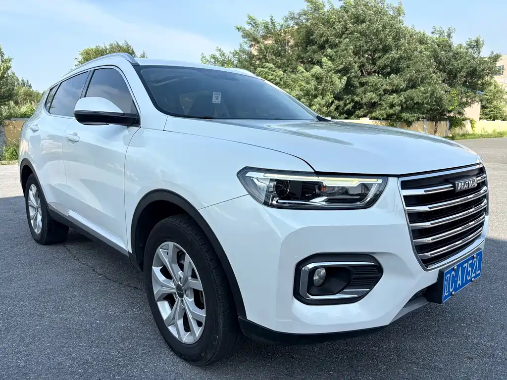 Haval H6 — миниатюра 3