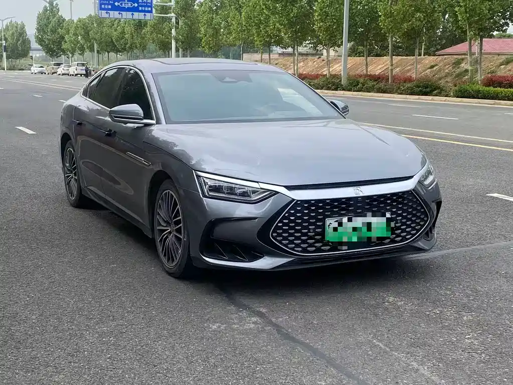 Byd Han 2021
