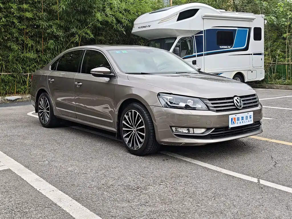 Volkswagen Passat — миниатюра 4