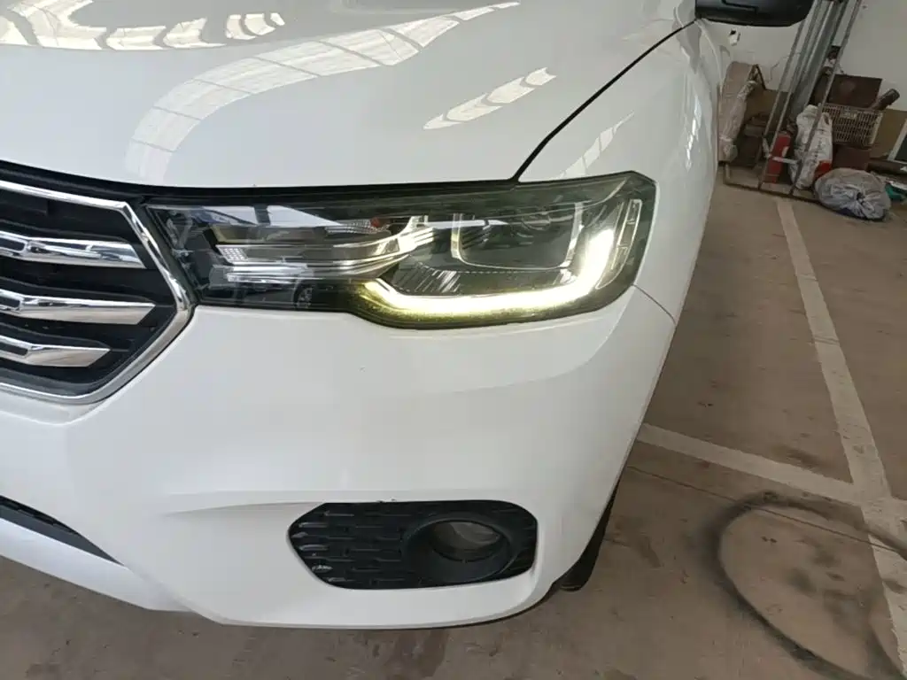 Haval H2s — миниатюра 24