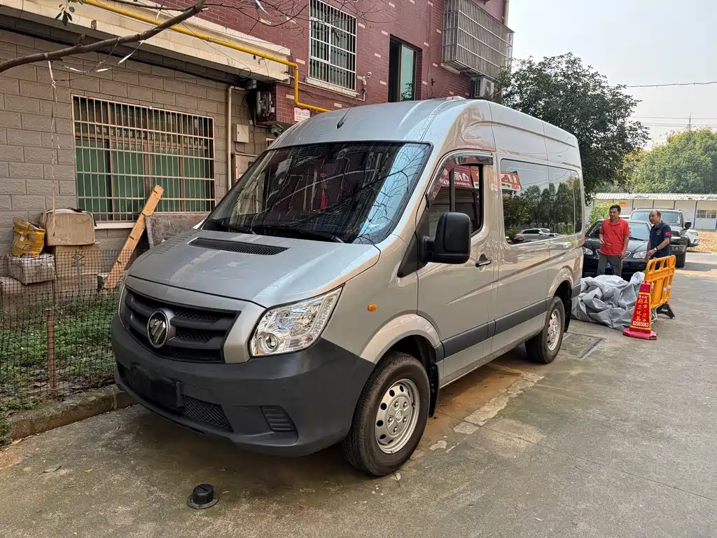 Foton Tuyano