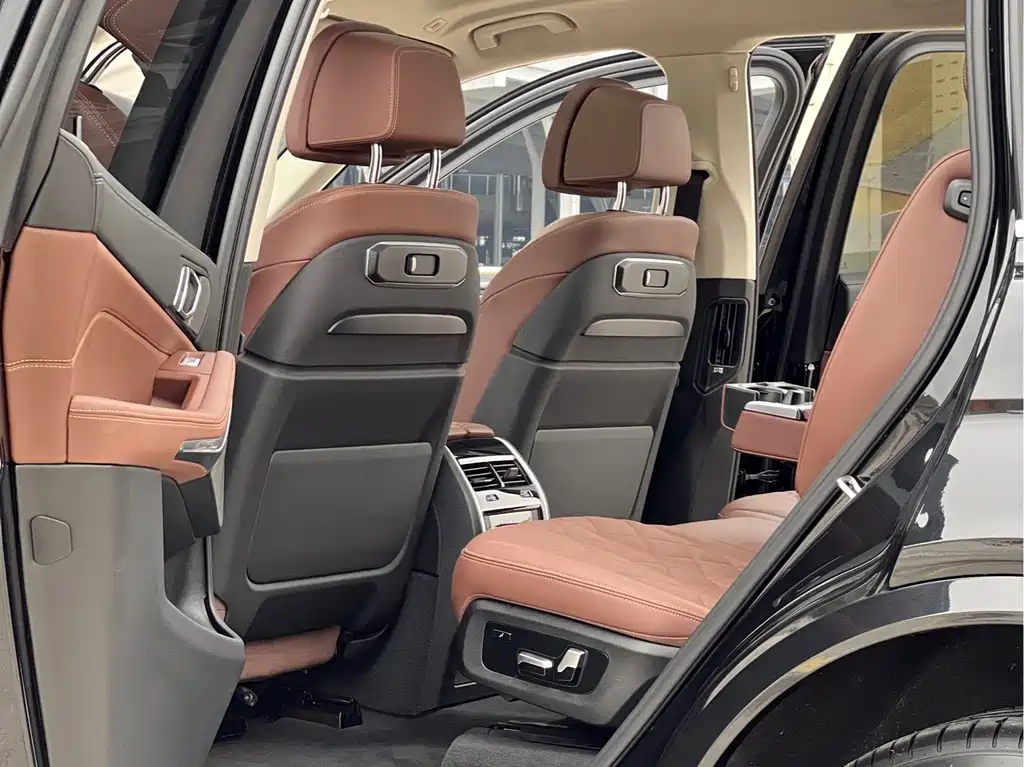 BMW X7 2024 xDrive40i Lead Luxury