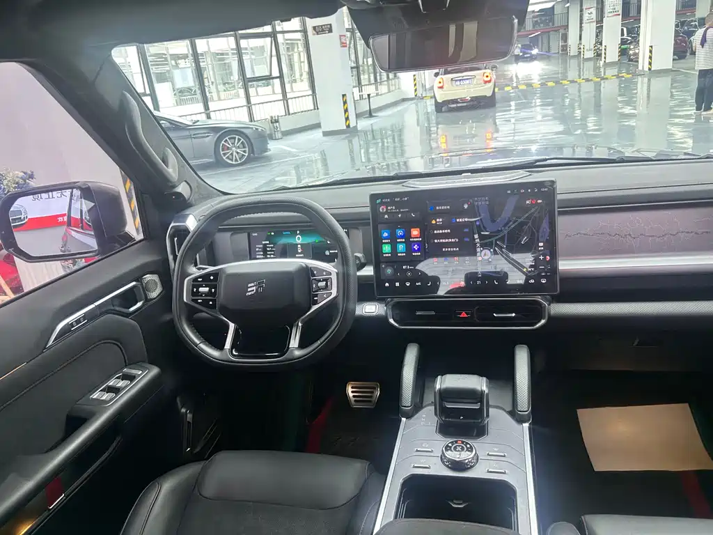 Jetour Traveller — миниатюра 11