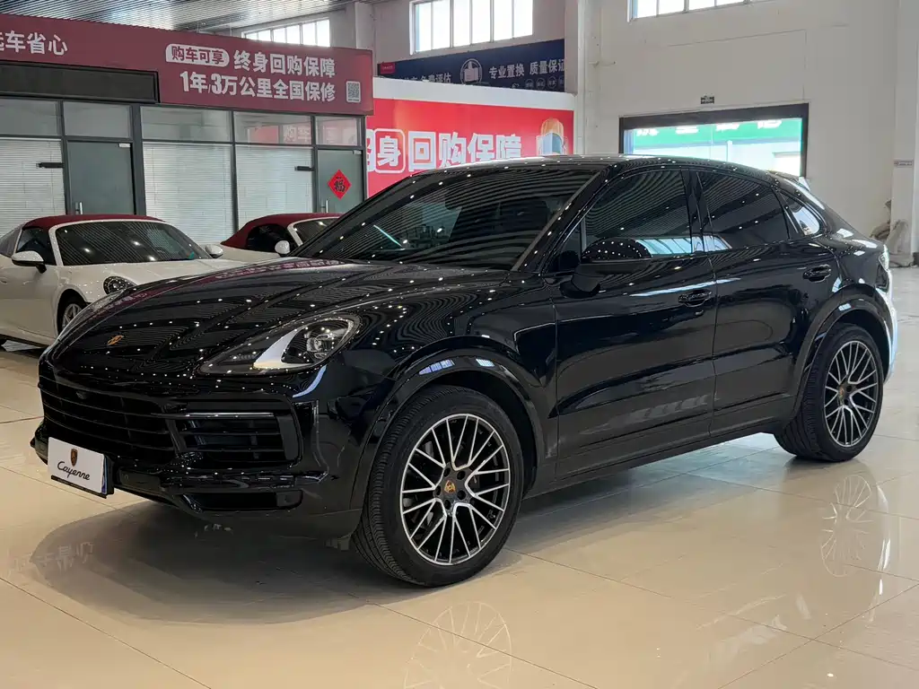 Porsche Cayenne 2020