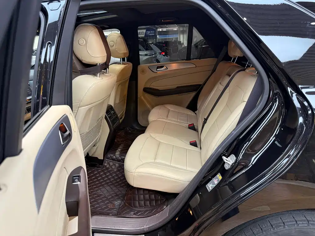 Mercedes-Benz GLE (Import) — миниатюра 8