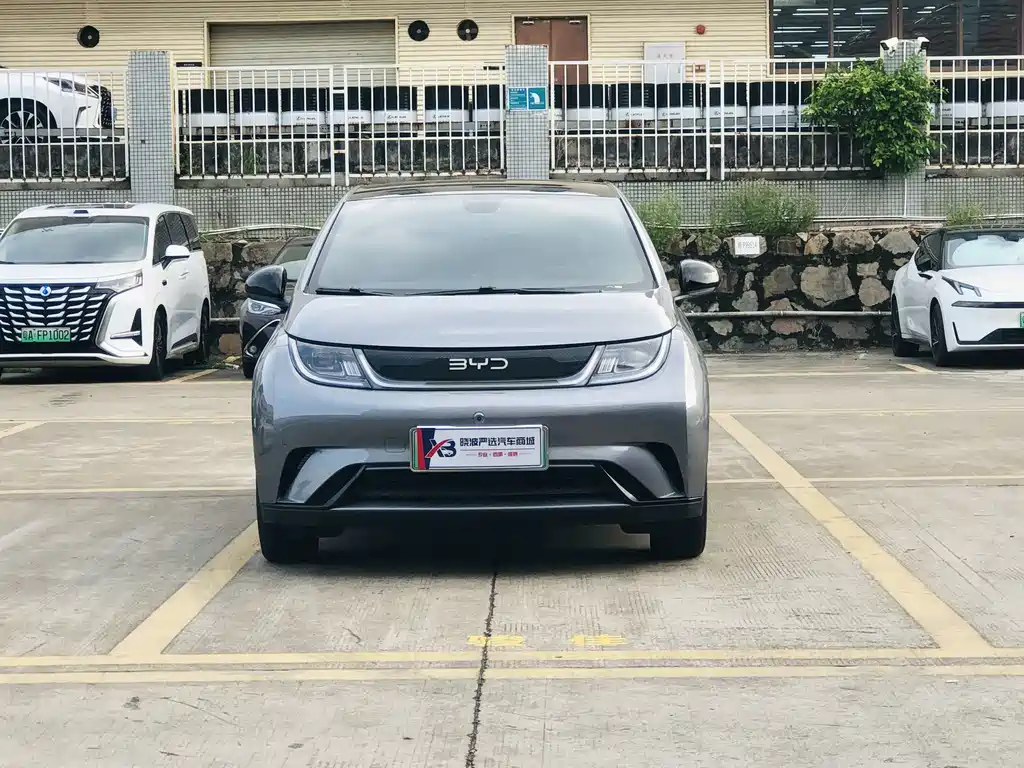 BYD Dolphin — миниатюра 2
