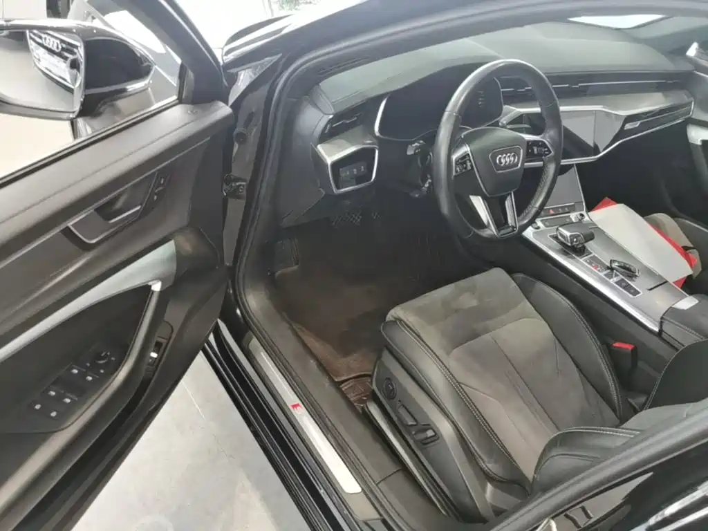 Audi A6L — миниатюра 21