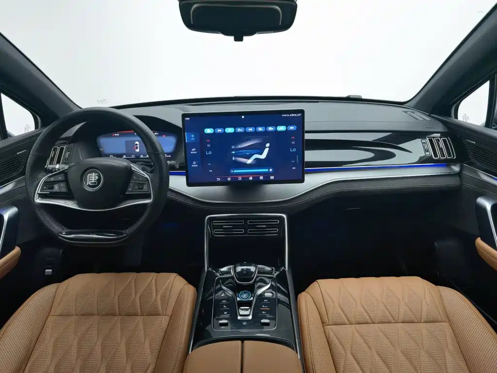 BYD Tang 2023 DM-i Champion 112KM Premium