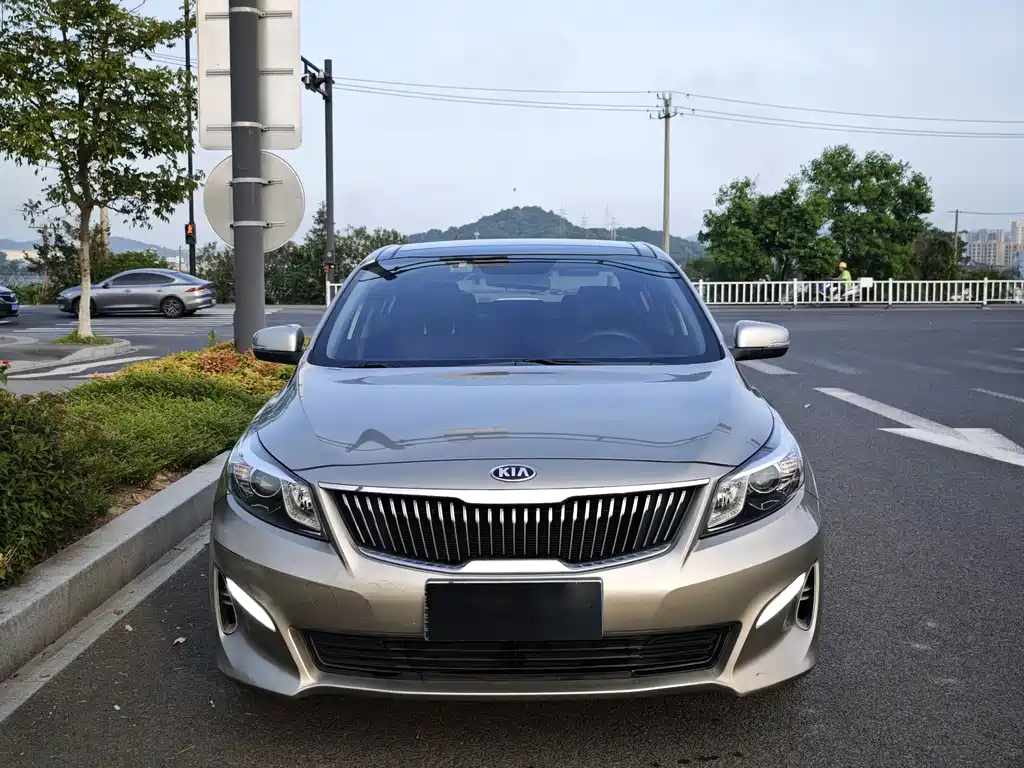 Kia K4 — миниатюра 2