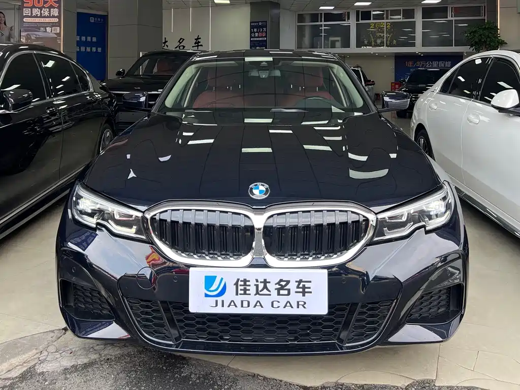 BMW 3 Series — миниатюра 2