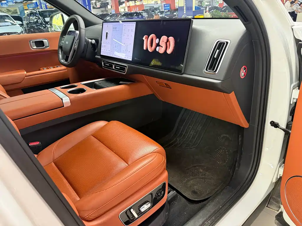 Li Auto Li L7 — миниатюра 7