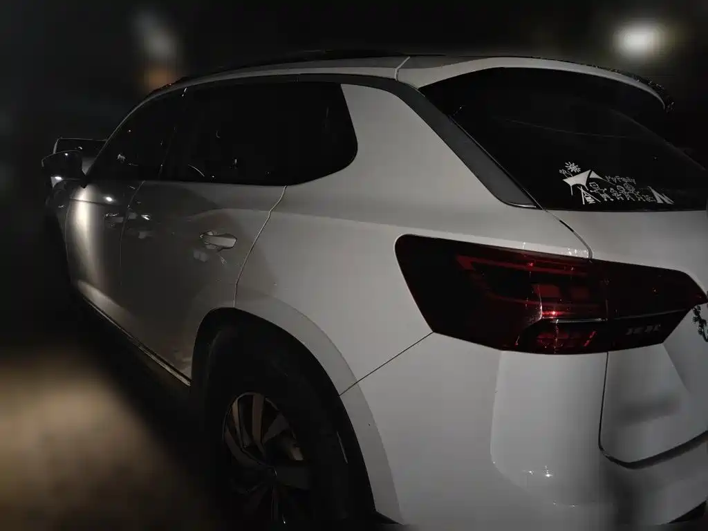Volkswagen Tayron — миниатюра 4