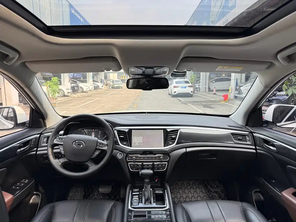 GAC Motor Trumpchi GS7 — миниатюра 16