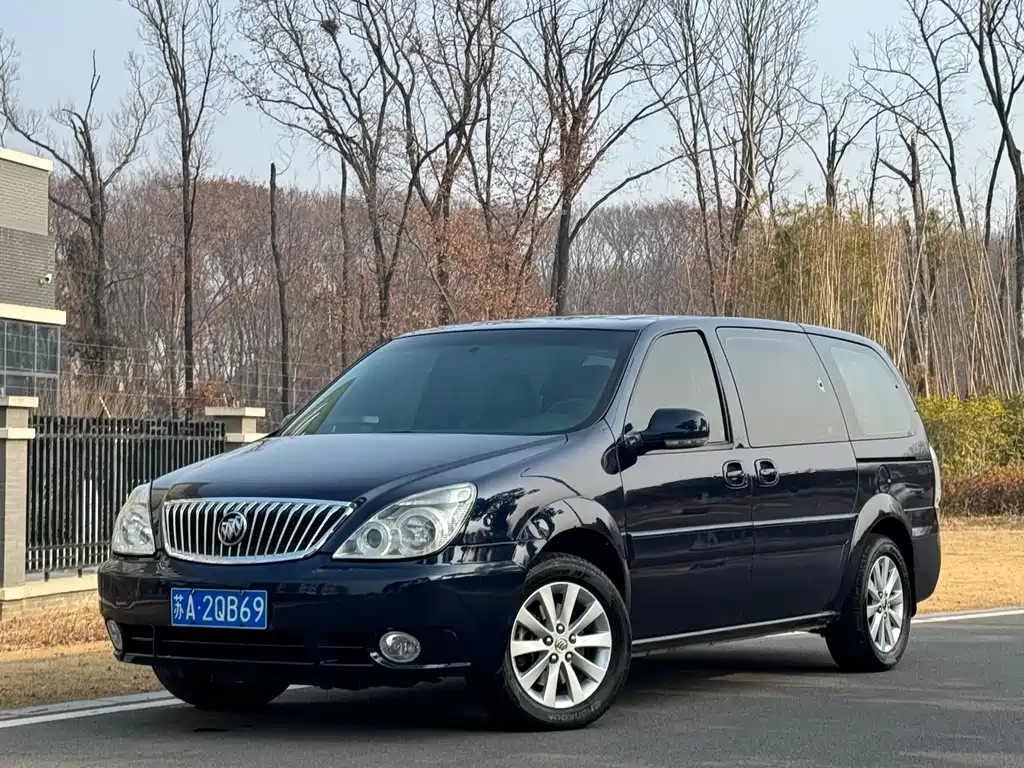 BUICK GL8
