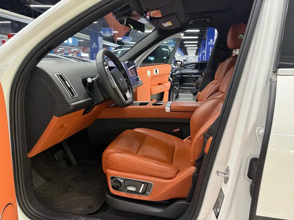 Li Auto Li L7 — миниатюра 4
