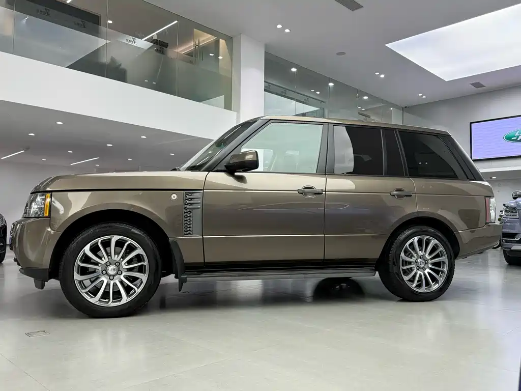 Land Rover Range Rover 2011 5.0 NA V8 HSE