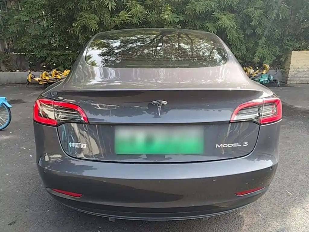 Tesla Model 3 — миниатюра 6