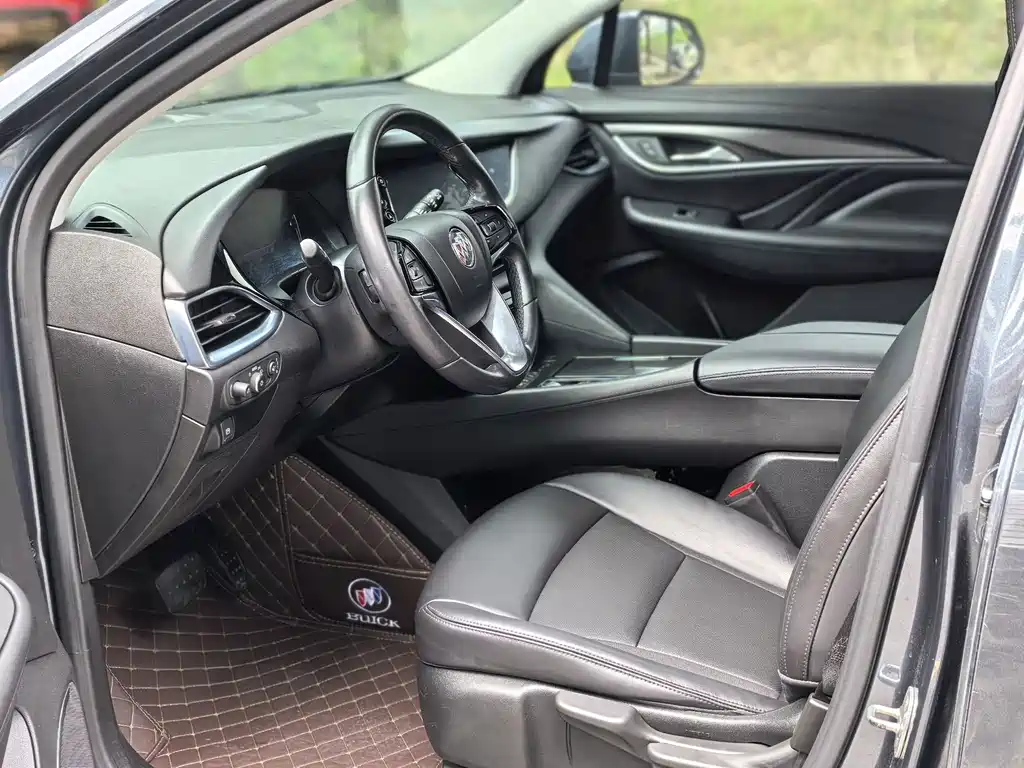 Buick Enclave — миниатюра 9