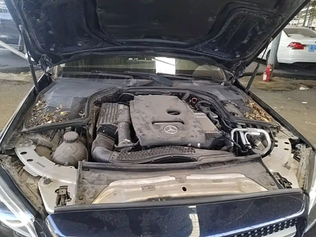 Mercedes-Benz C-Class — миниатюра 25